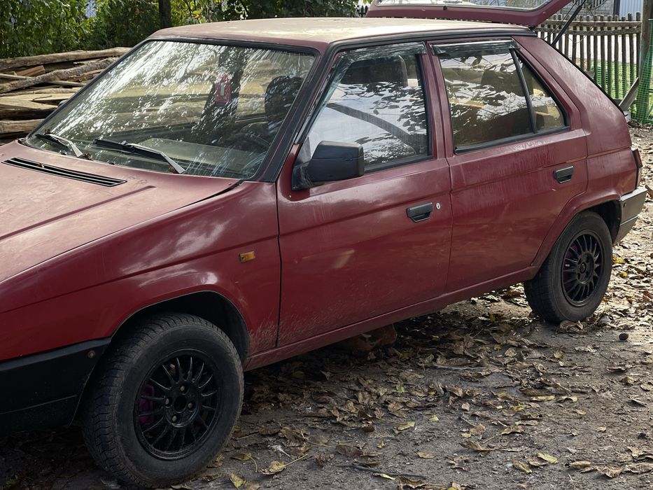 Продам Skoda Favorit 1.3, 1992 [не на ходу]