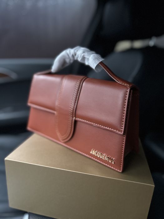 Сумка джакмюс jacquemus