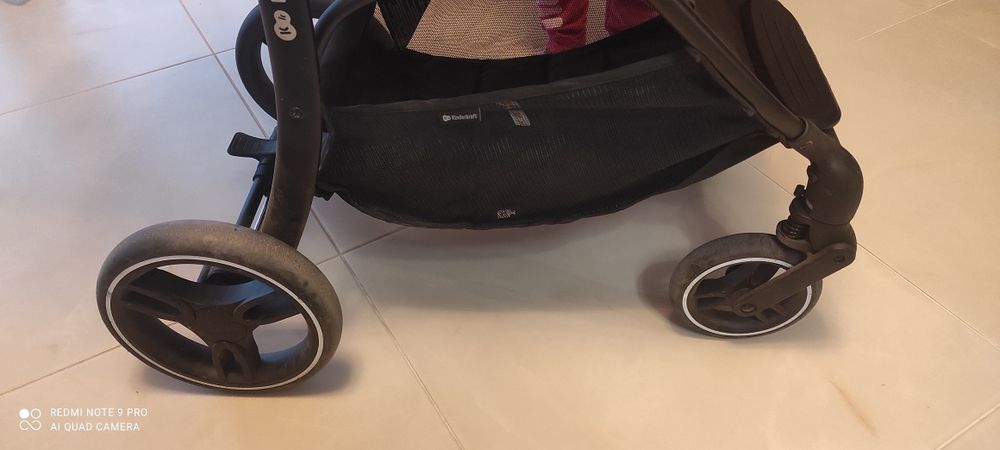 Kinder Kraft Cruiser