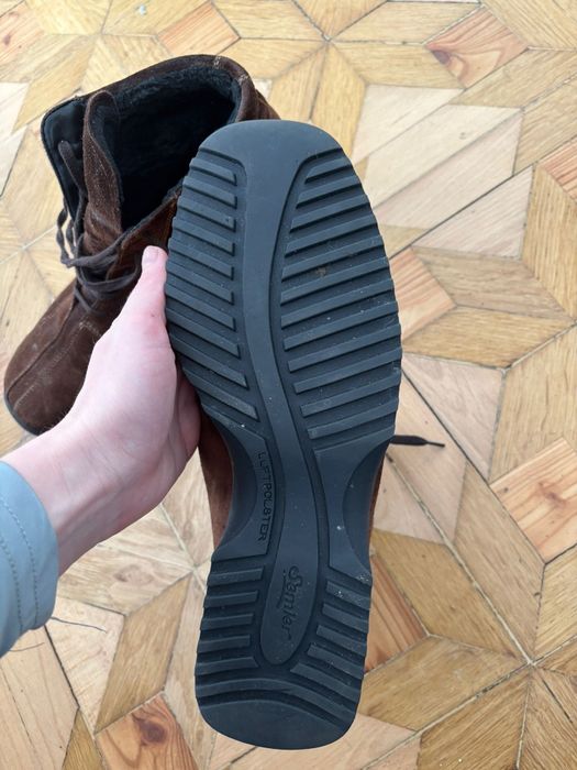 Buty zimowe Semler