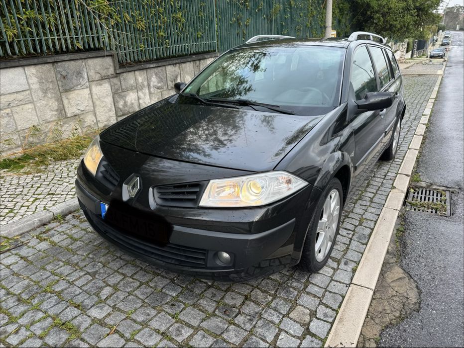 Renault Megane 2008 Dynamique