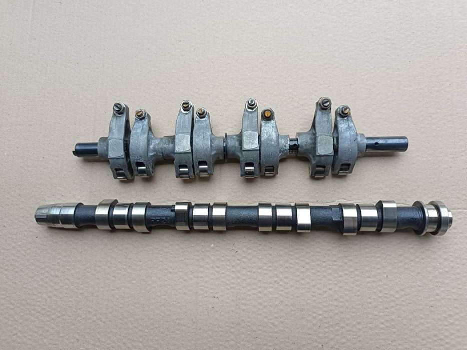 Распредвал mazda 3/5/6 2.0 mzr-cd rf7j/rf5c: 5 500 грн