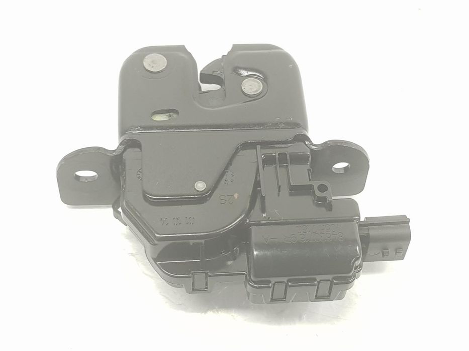 Fechadura De Porta Mala Smart Forfour