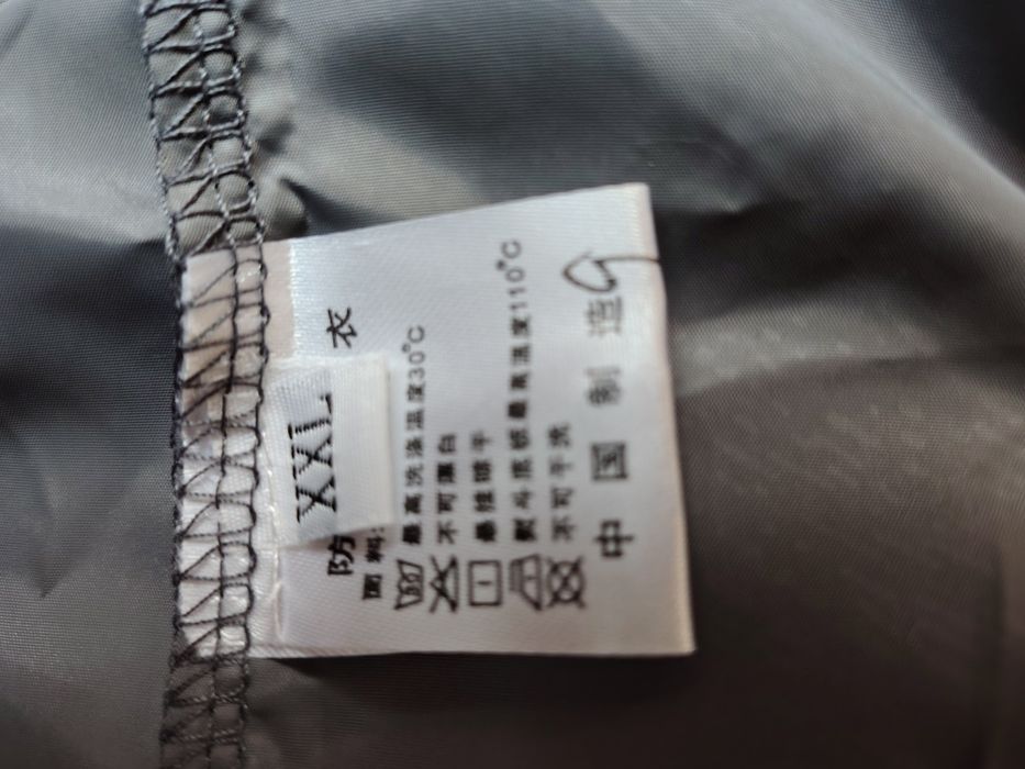 Куртка - вітровка .