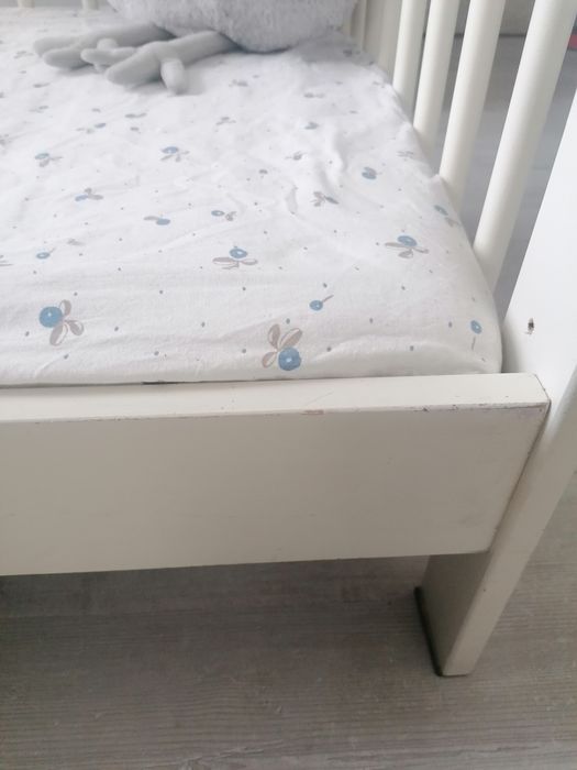 Łóżeczko Gulliver Ikea