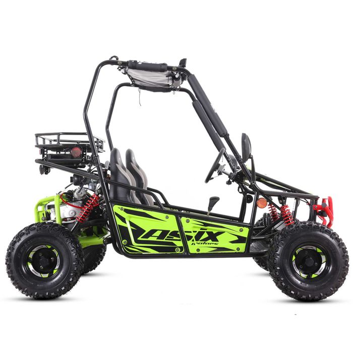 ASIX BUGGY 125, NOWOŚĆ ! Dostawa , Gratisy ! NOWY !