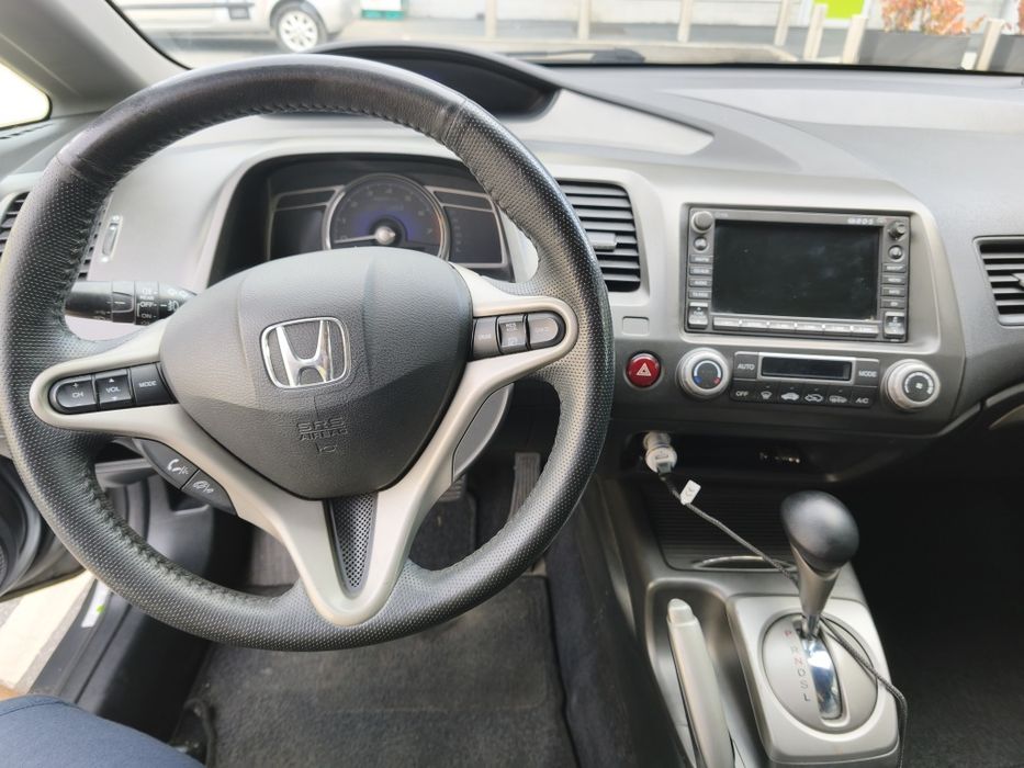 Honda Civic Hybrid IMA