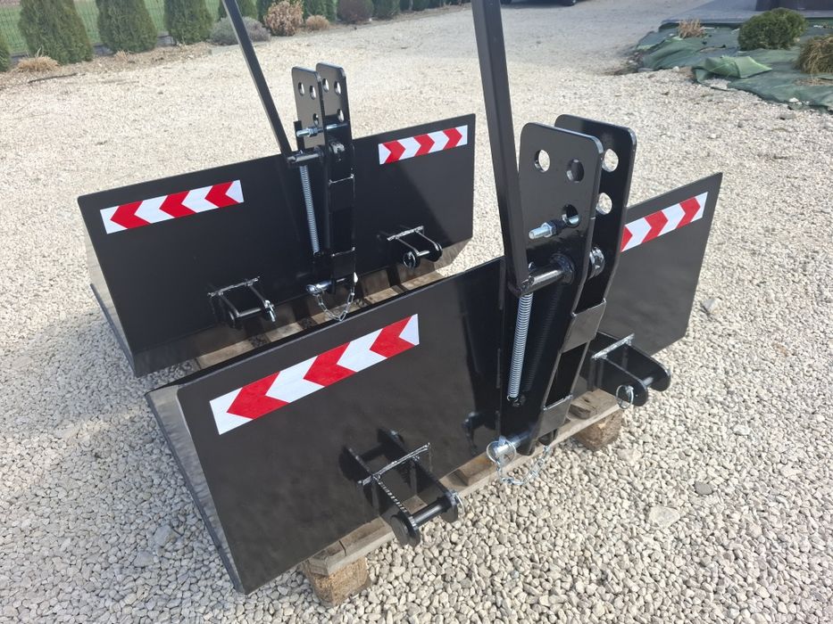 Łyżka do ciągnika/ mini traktorka TUZ Łycha standardowa lub  kiprem