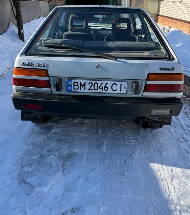 Продам Mitsubishi Colt 1984 p