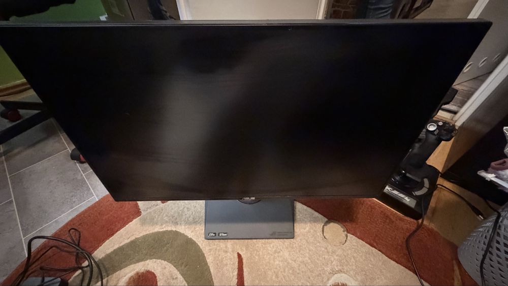 Monitor Asus ROG Swift PG278Q (1440p, 144Hz) – USZKODZONY
