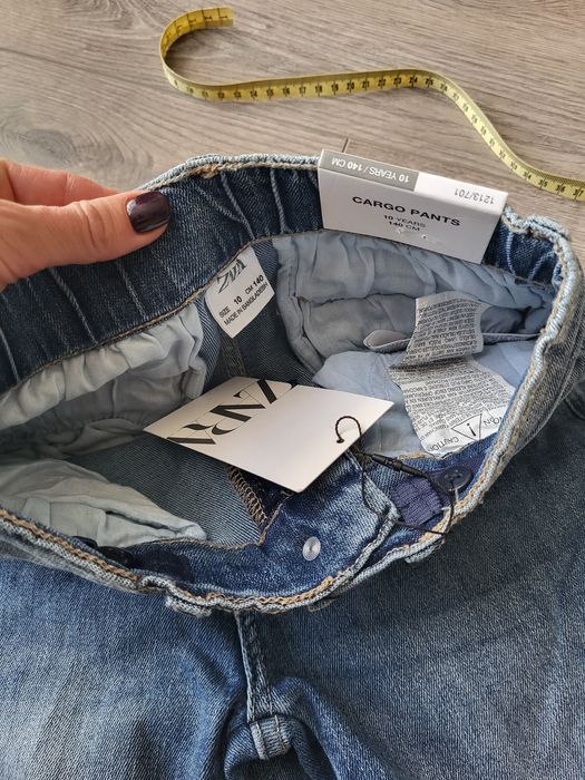 Джинси  на хлопчика zara