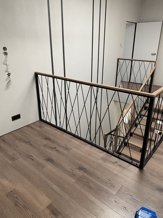 Виготовлення металоконструкцій, металевих перил та інших виробів