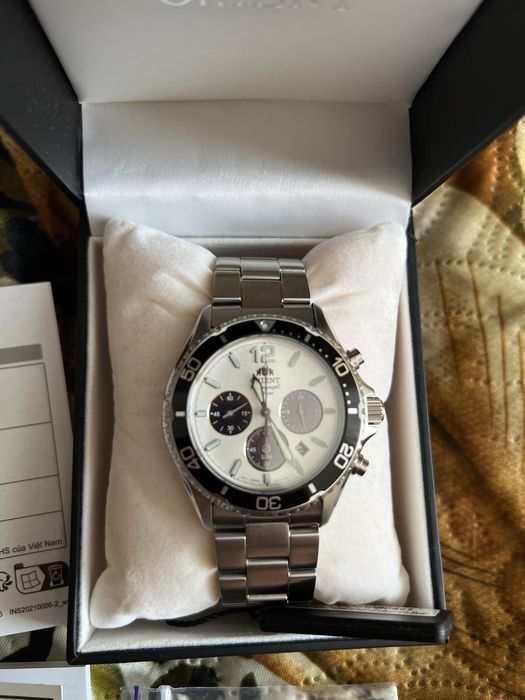 Orient Mako RA-TX0203S10B