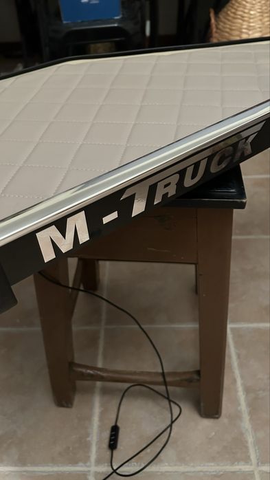 Mesa para camião mercedes actros 2020