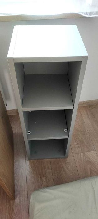 Zestaw mebli VOX - biurko, witryna, półka - nowa cena