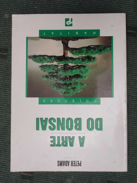 A Arte do Bonsai - Peter Adams