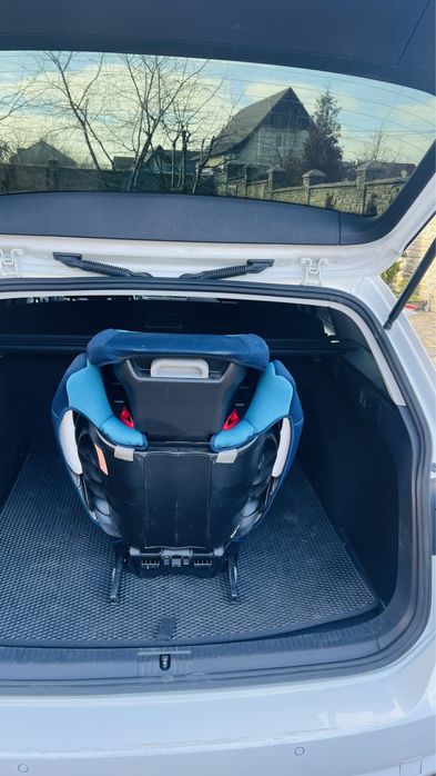 Автокрісло Recaro Monza Nova 2 Seatfix Prime Silent Grey