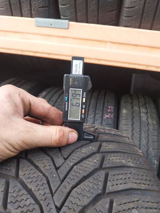 Opony Zimowe Nexen 235/45R18 98V