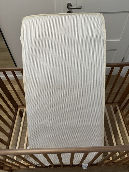 Materac 120x60 fizjomommy