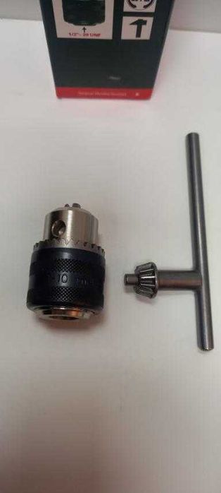 Свердлильний патрон METABO із зубчатим вінцем 10 мм, 1/2" (635252000)