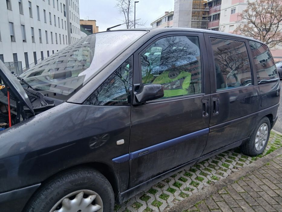 Monovolume de 7 lugares