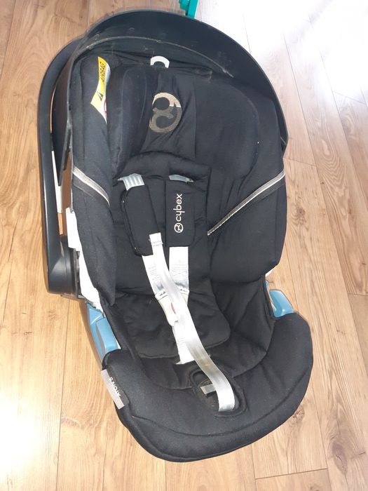 Fotelik samochodowy Cybex Aton5 + baza