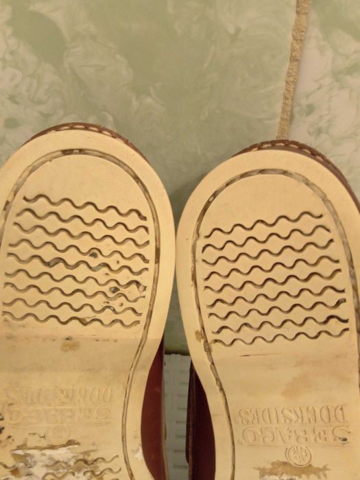 Sebagо,  устілка 26 см. США