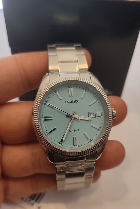 Zegarek Casio wodoszczelny nowy