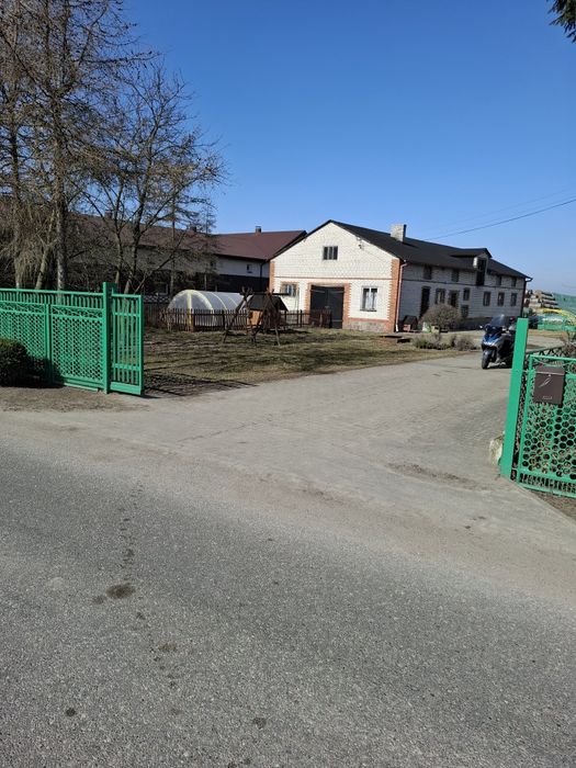 Dom,gospodarstwo, zabudowa, działka - More