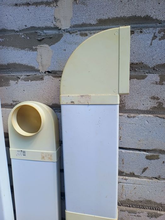 Вен канал Vents. Труба плоская Вентс. За пол цены!