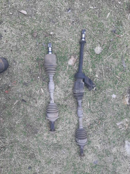 Привод левый правый Мазда 626 626 GС GD, GЕ GF Premacy бензин дизель