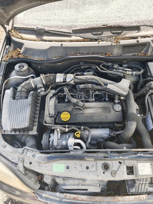 Opel astra 1.7 dti
