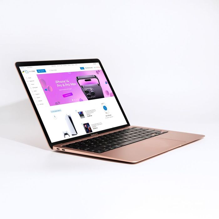 Б/в MacBook Air 13" 2019 i5/8GB/256GB