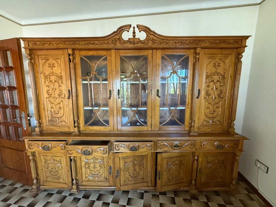 Móvel/antiguidade de sala de jantar