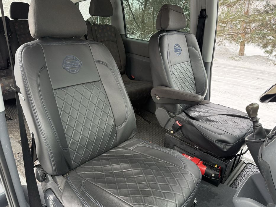 Mercedes Vito W639 Long Пассажир 2.2 дизель 115Cdi