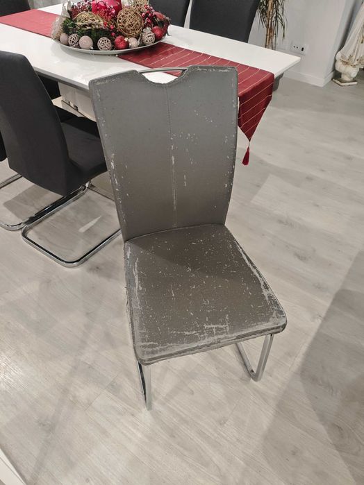 Conjunto 6 cadeiras para mesa de jantar