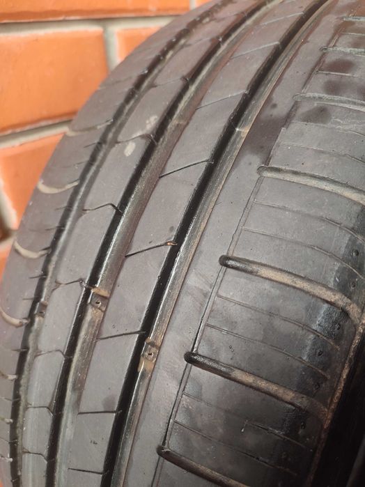 Шини Hankook (2шт.) 205/55 r16 літні