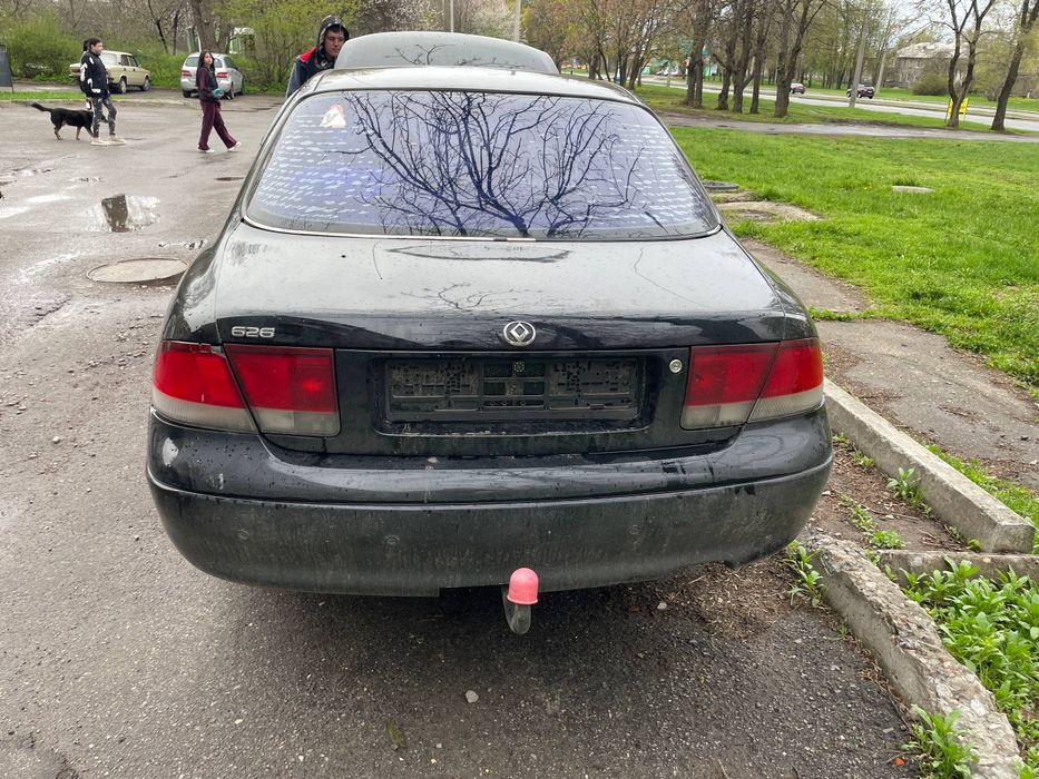 Mazda 626 ge 1992