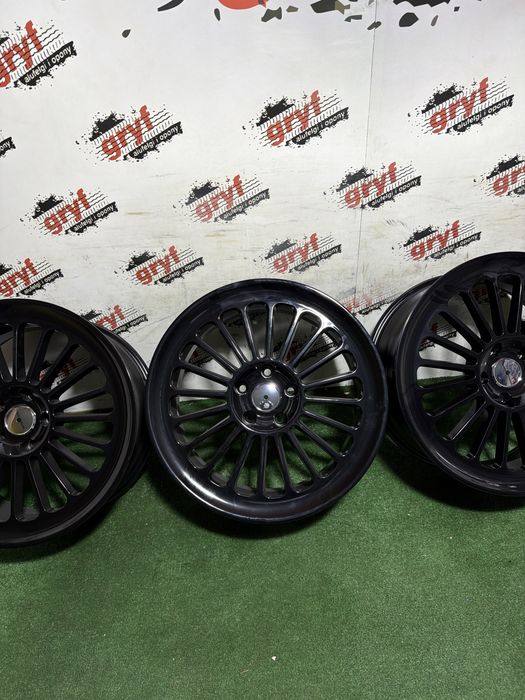 *Komplet alufelg 5x112 18” audi skoda seat bmw mercedes vw