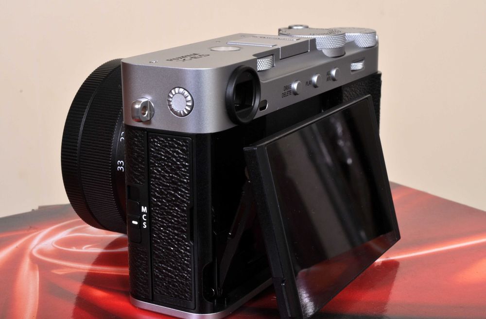 Fuji X-E5 + Fuji Xc 13x33 OIS, NOVO. Fatura e garantia 3 anos.