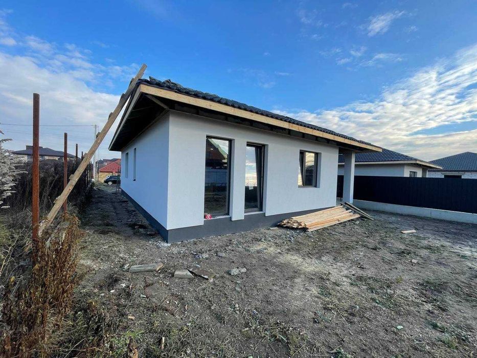 Комфортний будинок Боратин. 106 м². Асфальтований доїзд. Тепла підлога