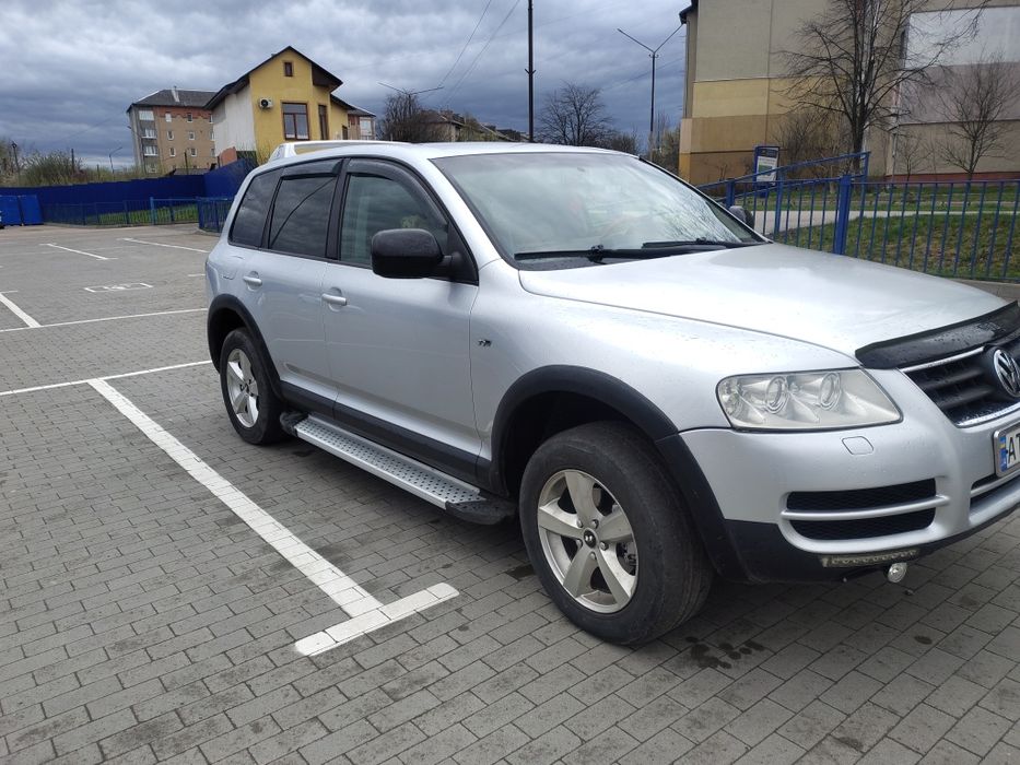 Продам Volkswagen Touareg R5.2.5тді.