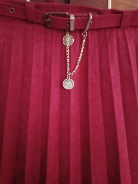 Юбка плисе замш Baruch Голандія