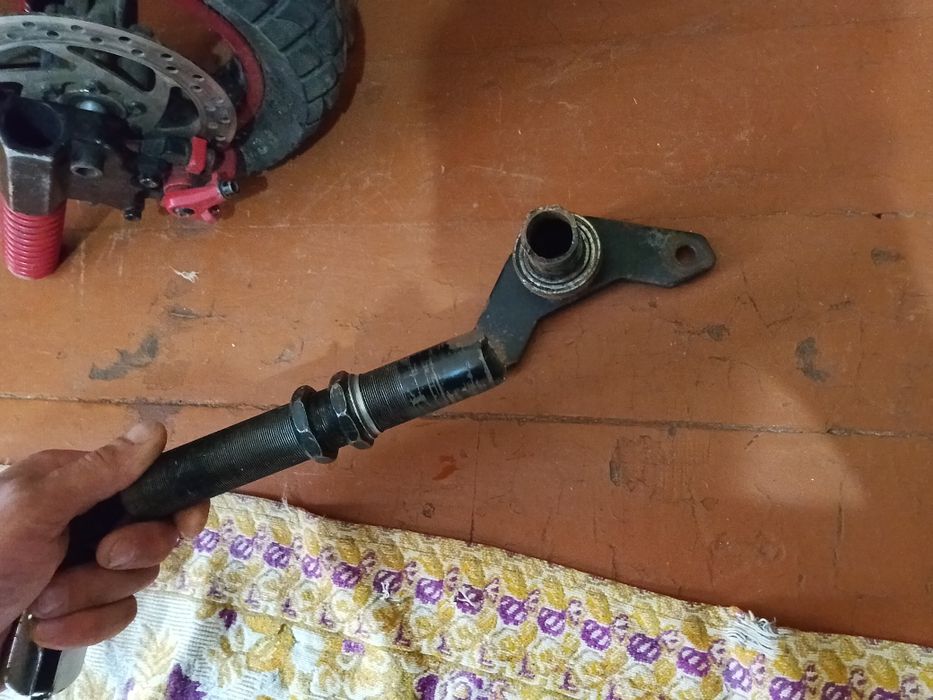 Електро самокат Kugookrin M4 Pro