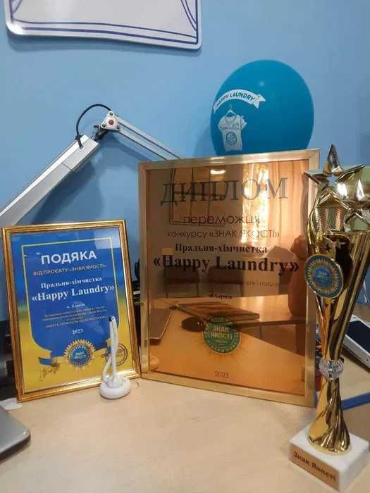 Відкрий власний бізнес Хімчистку-пральню за 60 днів