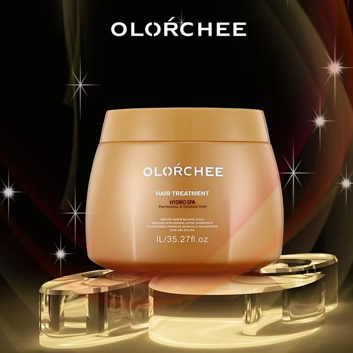 Маска для зволоження волосся OLORCHEE Hair Treatment Hydro Spa 1000 мл