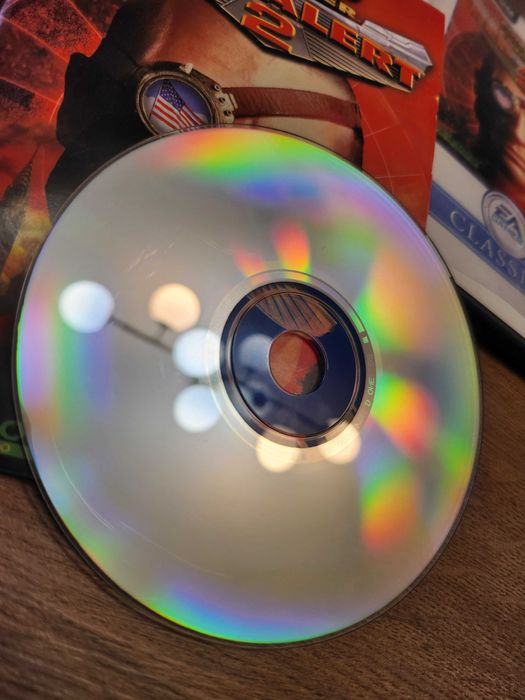 PC Command & Conquer Red Alert 2 Angielska