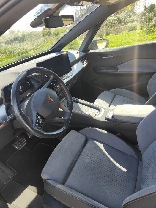 Cupra Born 2022 V3