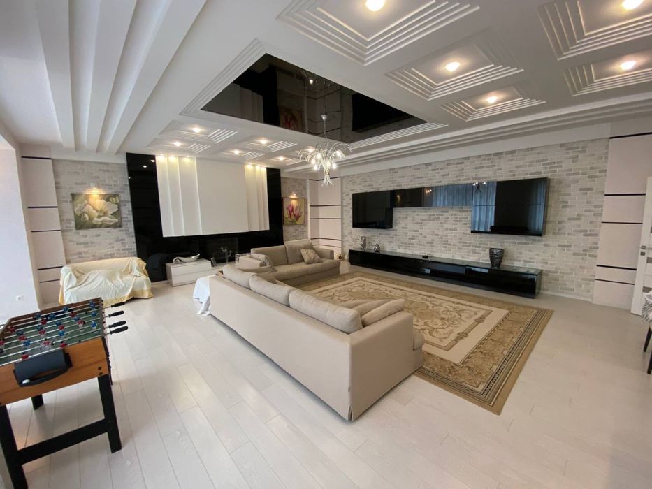 Продажа новой 3х к.кв на Потемкинской 192м 155000$ Без комиссии .