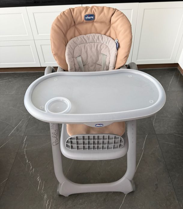Стільчик для годування Chicco Polly Magic Relax